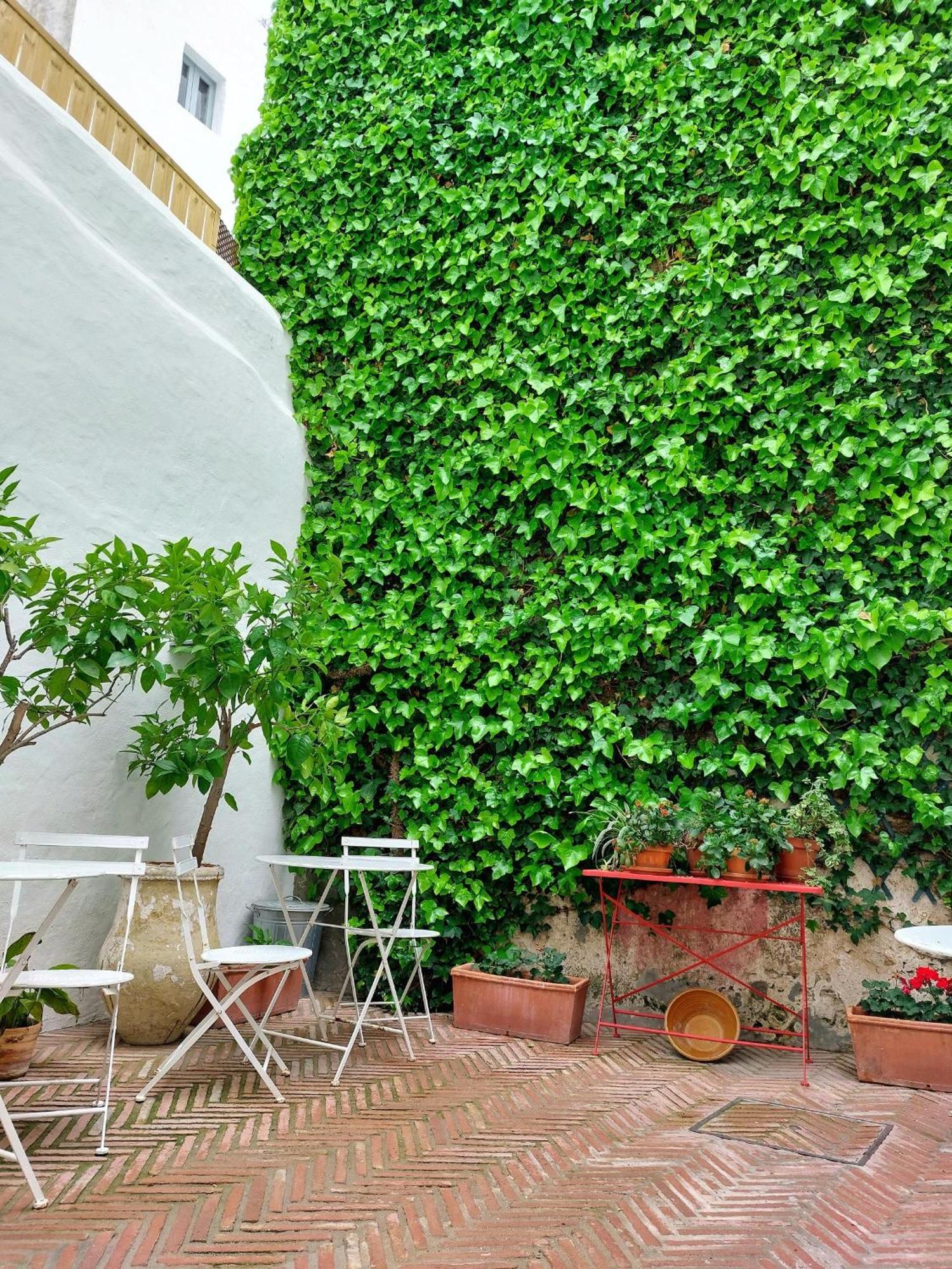 Casa Shelly Hospederia Hotel Vejer de la Frontera Exterior foto